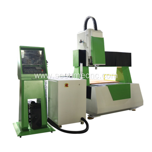 HQD water cooling spindle cnc router machine atc